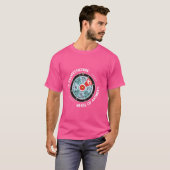 IT-Berufliches Reaktionsrad - Funny IT Tech C T-Shirt (Vorne ganz)