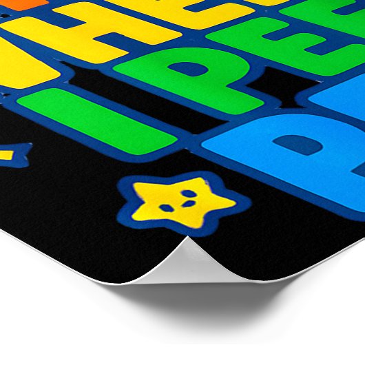 It Burns When I Pee Womens Funny Crazy Embarring Poster (Ecke)