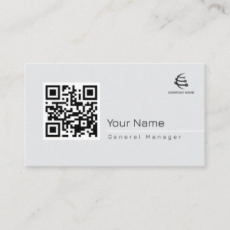 IT Business Card Visitenkarte