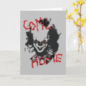 It Chapter 2 | Come Home Karte (Gelbe Blume)
