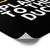 It Coder Programmer Tech Developer Shirts Men Prog Poster (Ecke)