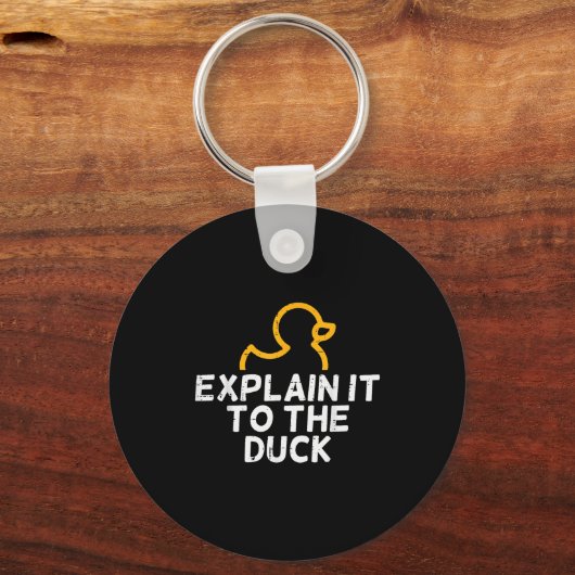 It Coder Programmer Tech Developer Shirts Men Prog Schlüsselanhänger (Vorderseite)