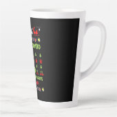 IT-Computerabteilung Geek Xmas Milchtasse (Rechts)