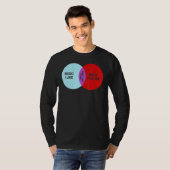 IT Crowd Music I Like T-Shirt (Vorne ganz)