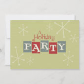 IT - Einladung zur AtomRetro-Feier (Rückseite)