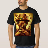 IT-FAKTORARTWORTE T-Shirt (Vorderseite)