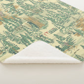 IT Forest Fishing Muster Sherpadecke (3/4)