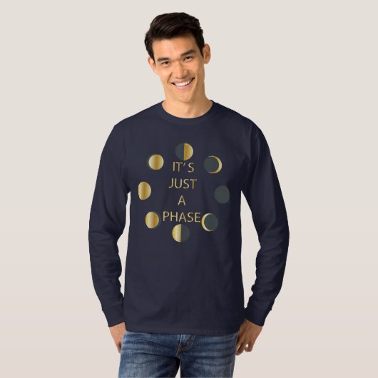 It gerade eine Phase T-Shirt (Vorne ganz)