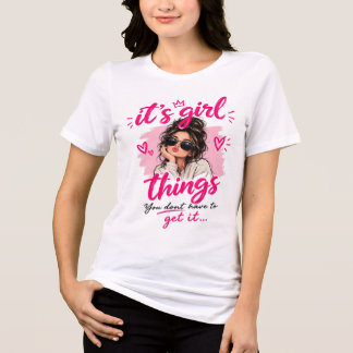 It-Girl-Dinge, die du nicht kaufen musst Tri-Blend Shirt