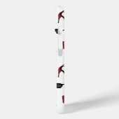 It Girl Personalized Handbags and Shoes Case-Mate iPhone Hülle (Rückseite / Links)