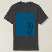 IT-Grafik SENDEN T-Shirt (Design vorne)