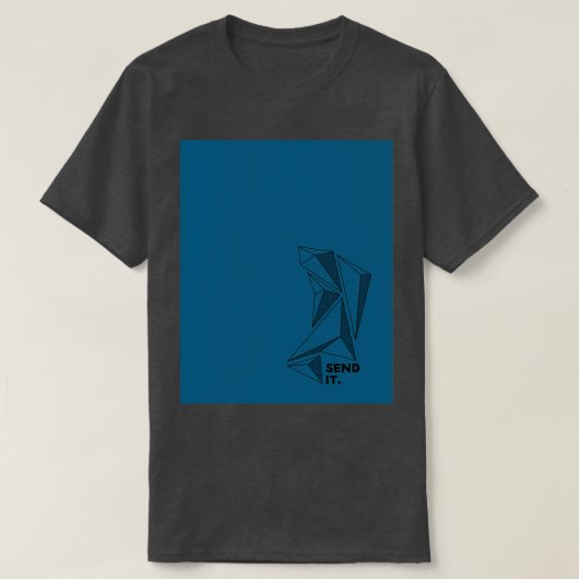 IT-Grafik SENDEN T-Shirt (Design vorne)