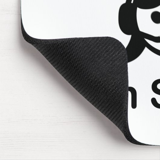 IT-Helpdesk Mousepad (Ecke)