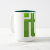 IT Icon Coffee Tasse (Vorderseite Links)