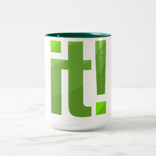 IT Icon Coffee Tasse (Mittel)