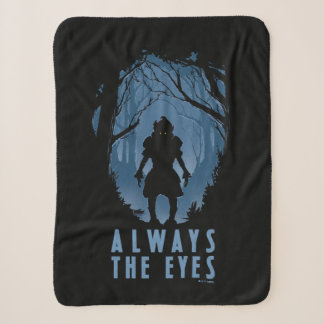 IT immer die Silhouette des Auenwaldes Sherpadecke