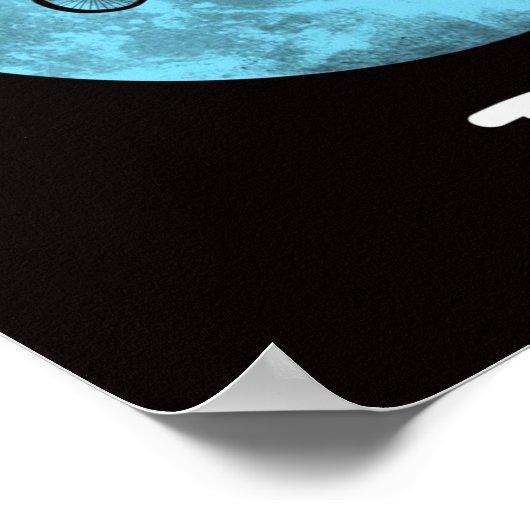 IT-Informationstechnologie Poster (Ecke)