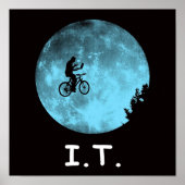 IT-Informationstechnologie Poster (Vorne)