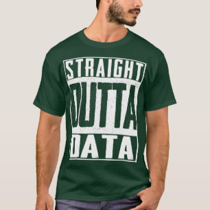 IT-Ingenieur für Datenanalytiker T-Shirt