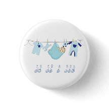 It is a Boy Baby shower