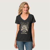 It is a MEFFORD Thing T-Shirt (Vorderseite Vollansicht)
