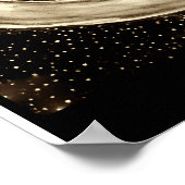 IT IS FINISHED - Lion Of Judah Vs. Winged Serpent Poster (Ecke)