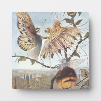 “It is indeed gone,” Murmured King Honey  Fotoplatte