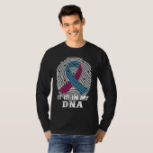 It is my DNA Pregnancy Infant Loss Awareness Suppo T-Shirt (Vorne ganz)