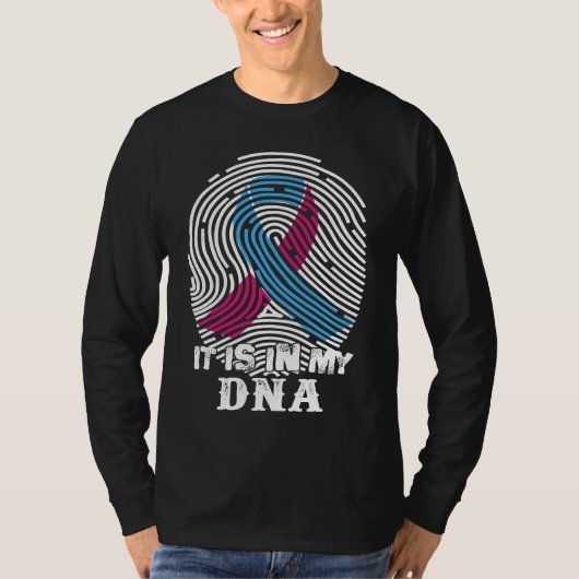 It is my DNA Pregnancy Infant Loss Awareness Suppo T-Shirt (Vorderseite)
