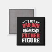 It&# is not a Vater Bod It&# is a Faath a Faath Magnet (Vorderseite/Rückseite)