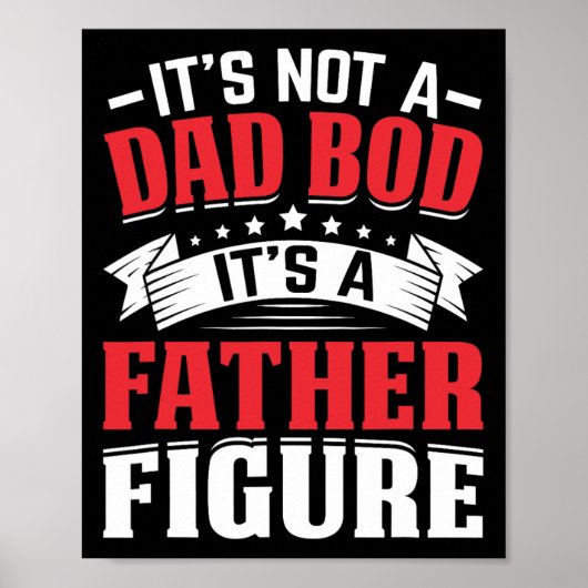 It&#; is not a Vater Bod It&#; is a Faath a Faath Poster (Vorne)