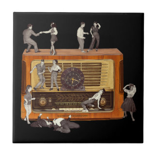 It is only Rock & Roll Fliese