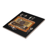 It is only Rock & Roll Fliese (Seite)