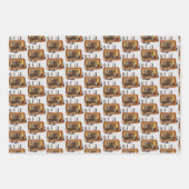 It is only Rock & Roll Geschenkpapier Set (Vorderseite 3)