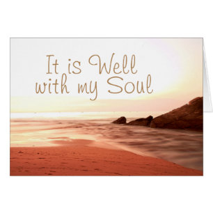 It is Well With My Soul