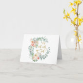 It Is Well With My Soul Note Card Karte (Gelbe Blume)