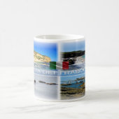 IT Italia - Abruzzo - Costa dei Trabocchi - Kaffeetasse (Mittel)