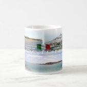 IT Italia - Apulien - Ostuni - Kaffeetasse (Mittel)