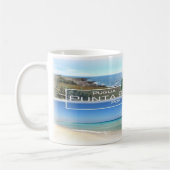 IT Italia - Apulien - Punta Prosciutto - Kaffeetasse (Links)