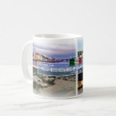 IT Italia - Emilia Romagna - Cesenatico - Kaffeetasse (Vorderseite Links)