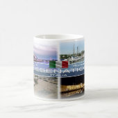 IT Italia - Emilia Romagna - Cesenatico - Kaffeetasse (Mittel)