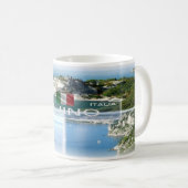 IT Italia - Friaul-Julisch Venetien - Duino - Kaffeetasse (VorderseiteRechts)