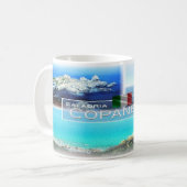 IT Italia - Kalabrien - Copanello - Kaffeetasse (Vorderseite Links)
