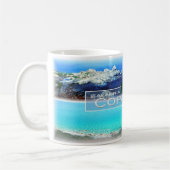 IT Italia - Kalabrien - Copanello - Kaffeetasse (Links)