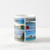 IT Italia - Kalabrien - Lido di Palmi - Kaffeetasse (Mittel)