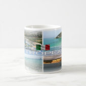 IT Italia - Kalabrien - Tropea - Kaffeetasse (Mittel)