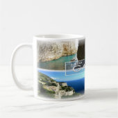 IT Italia - Latium - Gaeta - Kaffeetasse (Links)