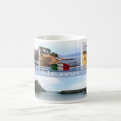 IT Italia - Ligurien - Nervi - Kaffeetasse (Mittel)