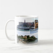 IT Italia - Ligurien - Nervi - Kaffeetasse (Links)