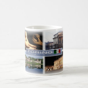 IT Italia - Piemont - Turin - Kaffeetasse